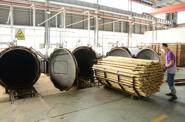 Shenzhen Magic Bamboo Industrial Co., Ltd. производственная линия производителя