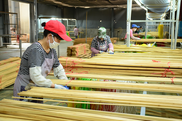 Shenzhen Magic Bamboo Industrial Co., Ltd. производственная линия производителя