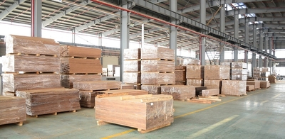 Shenzhen Magic Bamboo Industrial Co., Ltd. производственная линия производителя