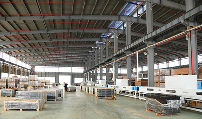 Shenzhen Magic Bamboo Industrial Co., Ltd. производственная линия производителя