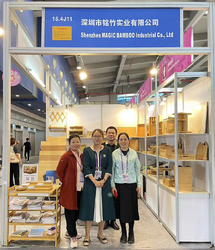 Shenzhen Magic Bamboo Industrial Co., Ltd. производственная линия производителя