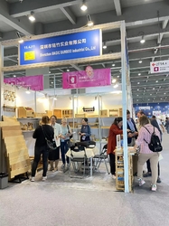 Shenzhen Magic Bamboo Industrial Co., Ltd. производственная линия производителя
