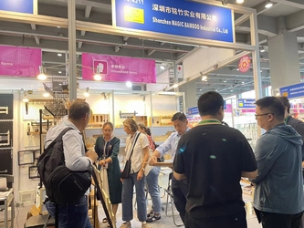Shenzhen Magic Bamboo Industrial Co., Ltd. производственная линия производителя