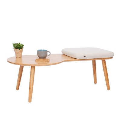 BAMBOO домашний декоративный японский стиль изысканный стол для гостиной 100x50x32см